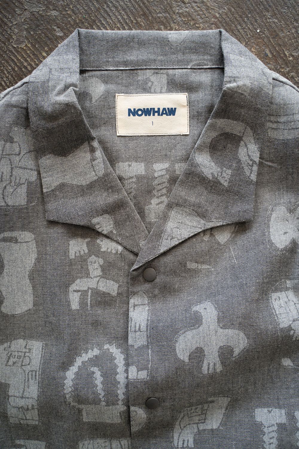 【25SS】"week"pajama/パジャマ(セットアップ)【ユニセックス】(KEISUKE TERADA)