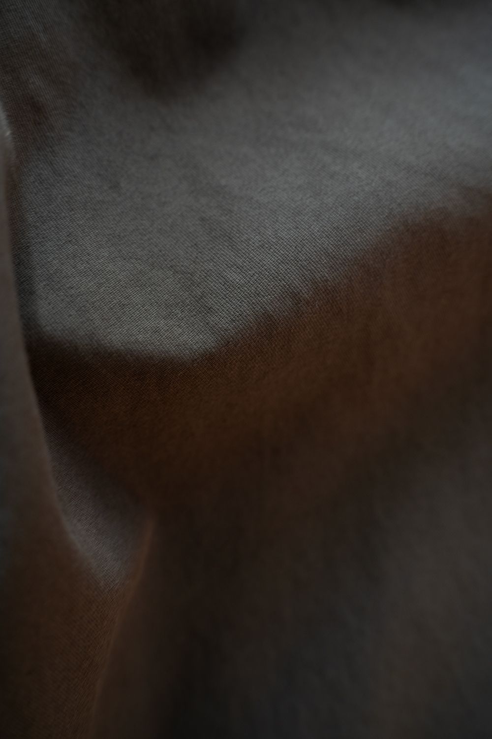 【26SS】ガーメントダイ2タックテーパードパンツ(DARK OLIVE)