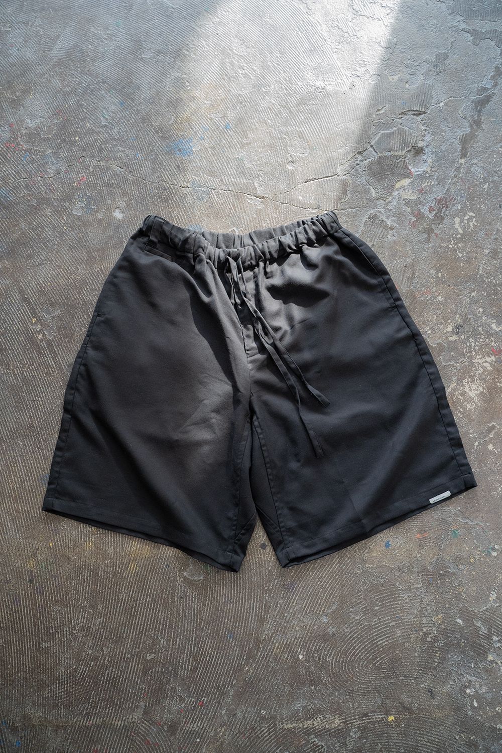 【ラスト1点】【23SS】"nice boat."pajama【セットアップ】(BLACK)