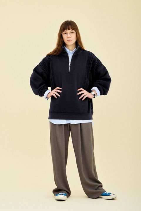 YASHIKI 2025AW LOOK Style-25