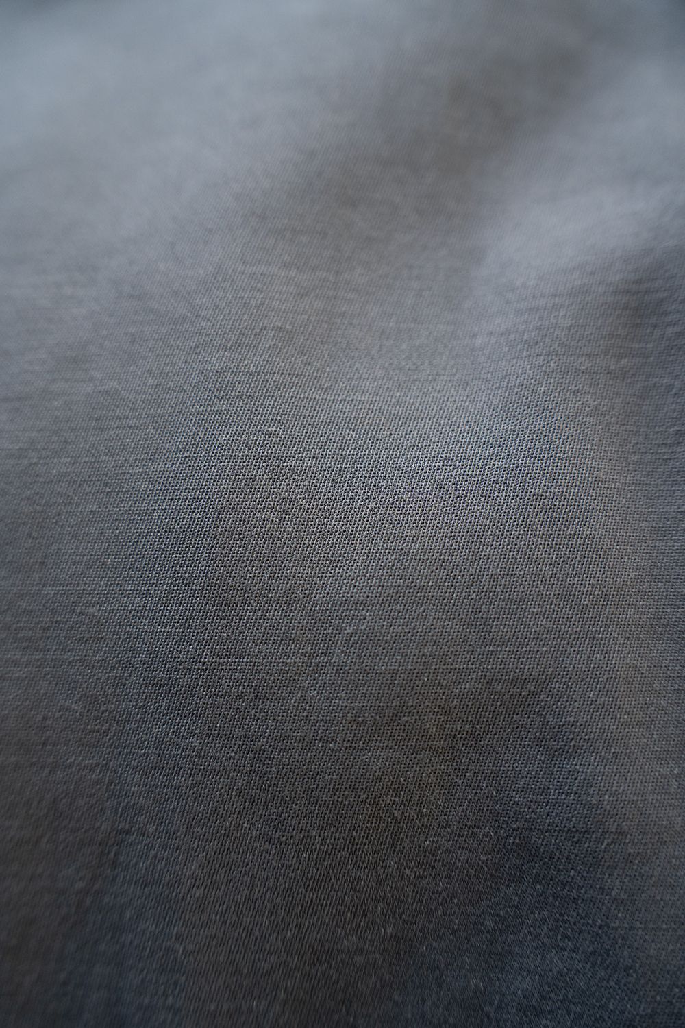 【25AW】強撚ナイロンダウンブルゾン(SLATE GRAY)