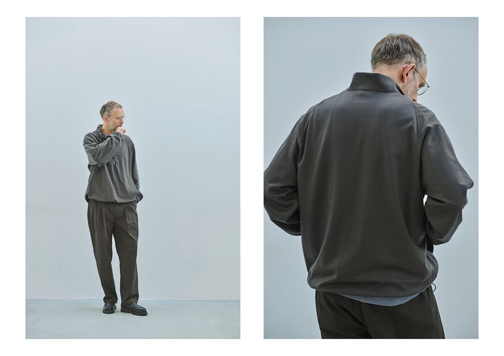 STILL BY HAND 2026AW LOOK Style-14