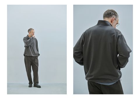 STILL BY HAND 2026AW LOOK Style-14