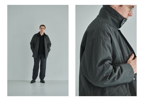 STILL BY HAND 2025AW LOOK Style-9