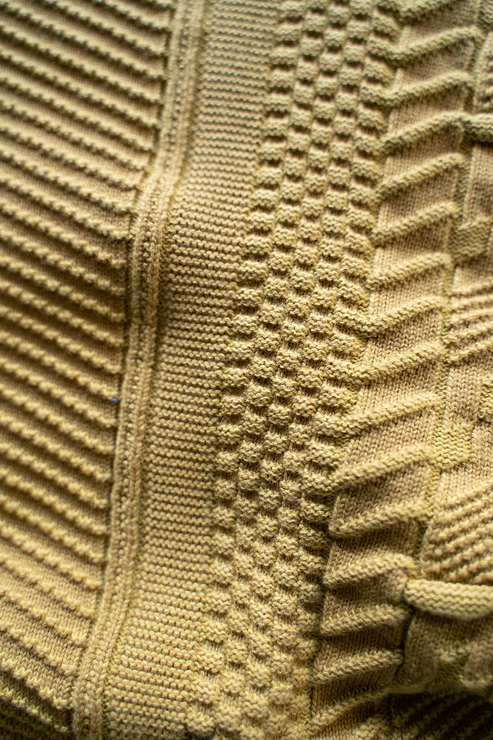 Hanadoki Knit(CITRON YELLOW)