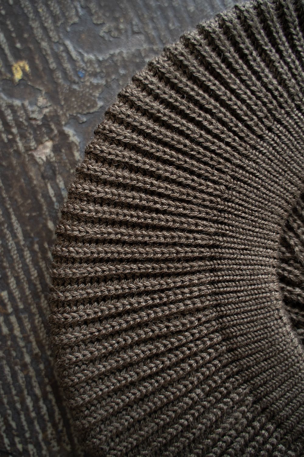 【23AW】Yukitsuri Beret(KHAKI GRAY)