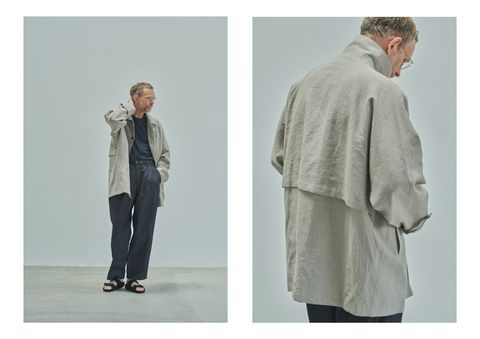 STILL BY HAND 2025SS LOOK Style-1