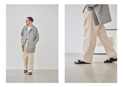 STILL BY HAND 2023SS LOOK Style-1