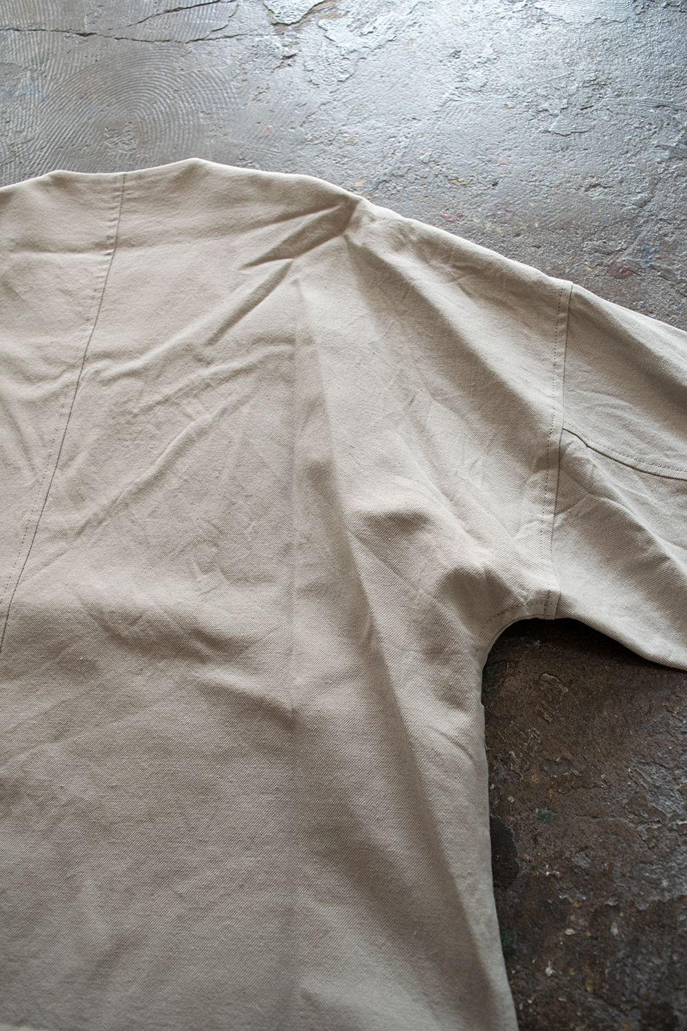 【ラスト1点】【20AW】Dolman Sleeve Jacket(BEIGE)