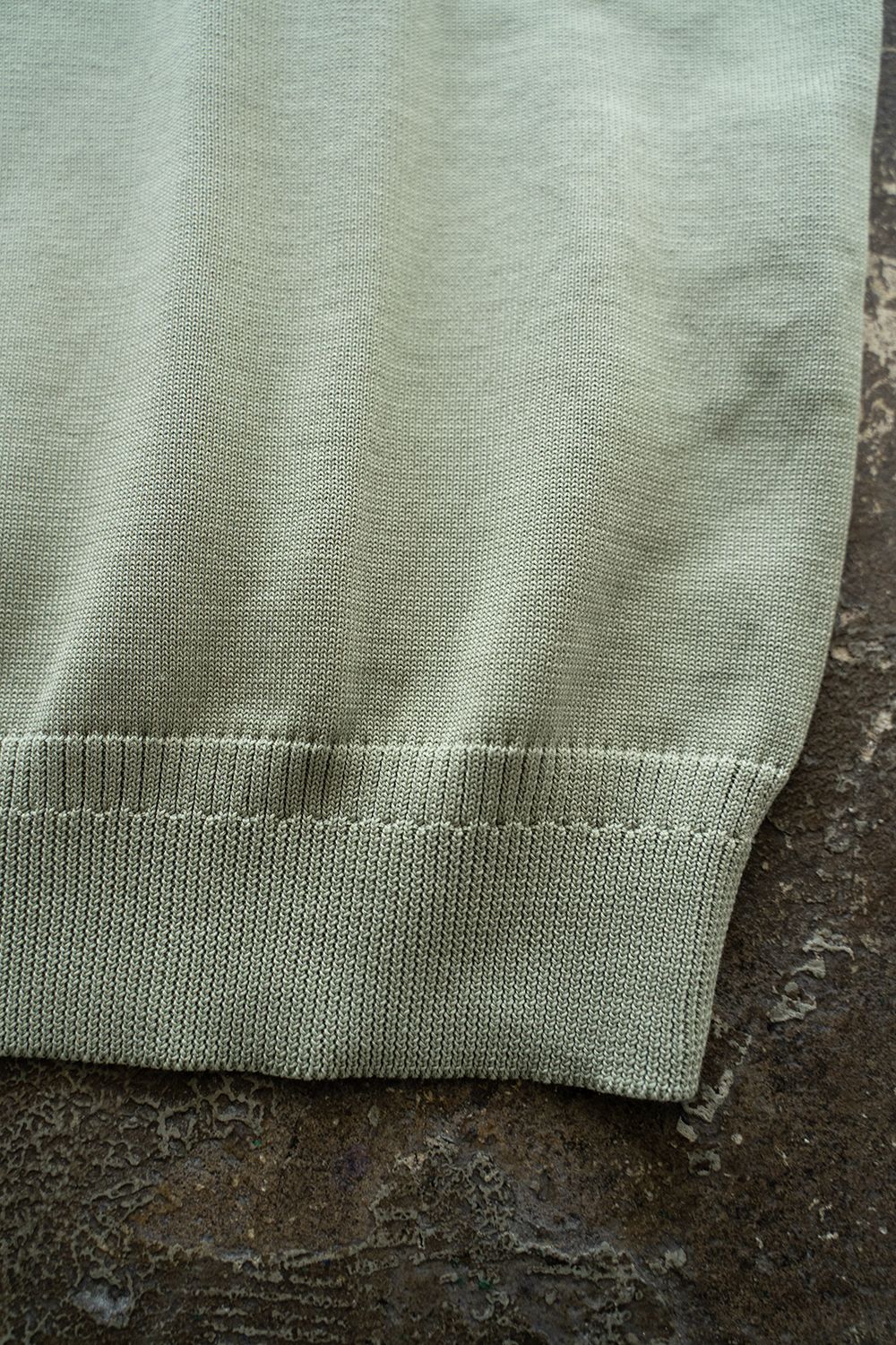 【ラスト1点】Satoyuki Knit(MINT GREEN)