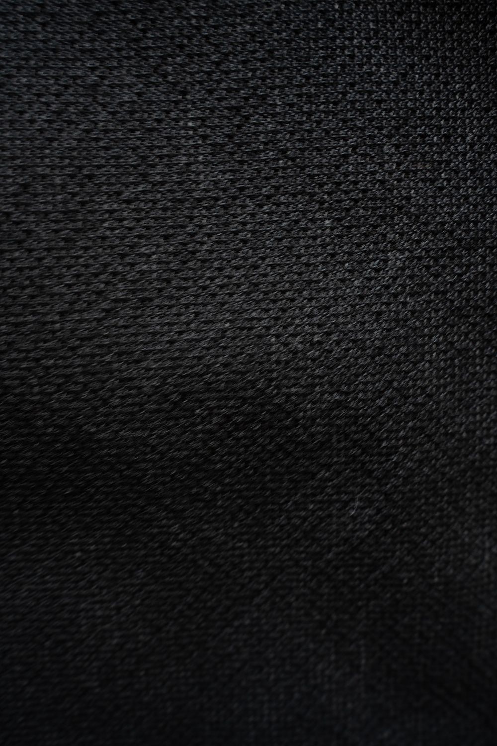 【26SS】ポリエステル×コットンタックイージーパンツ(INK BLACK)