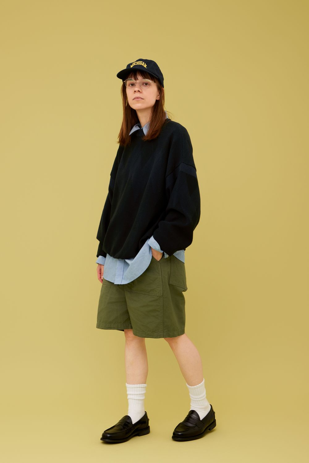 YASHIKI 2025SS LOOK Style-21