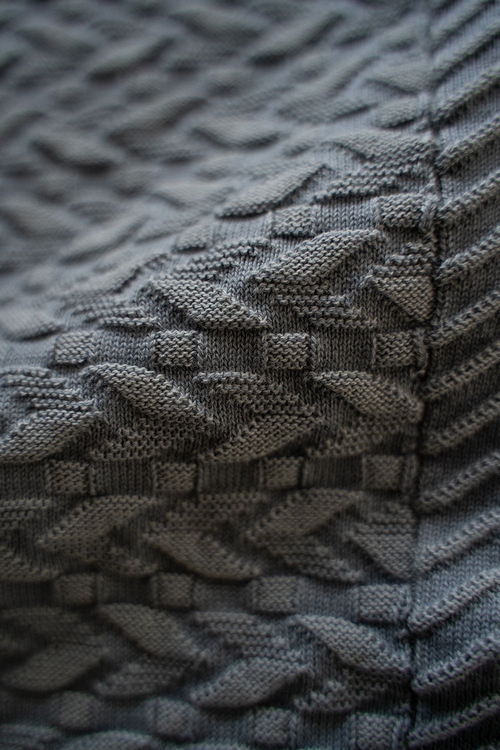 【ラスト1点】【24SS】Kusabue Knit(PALE BLUE)