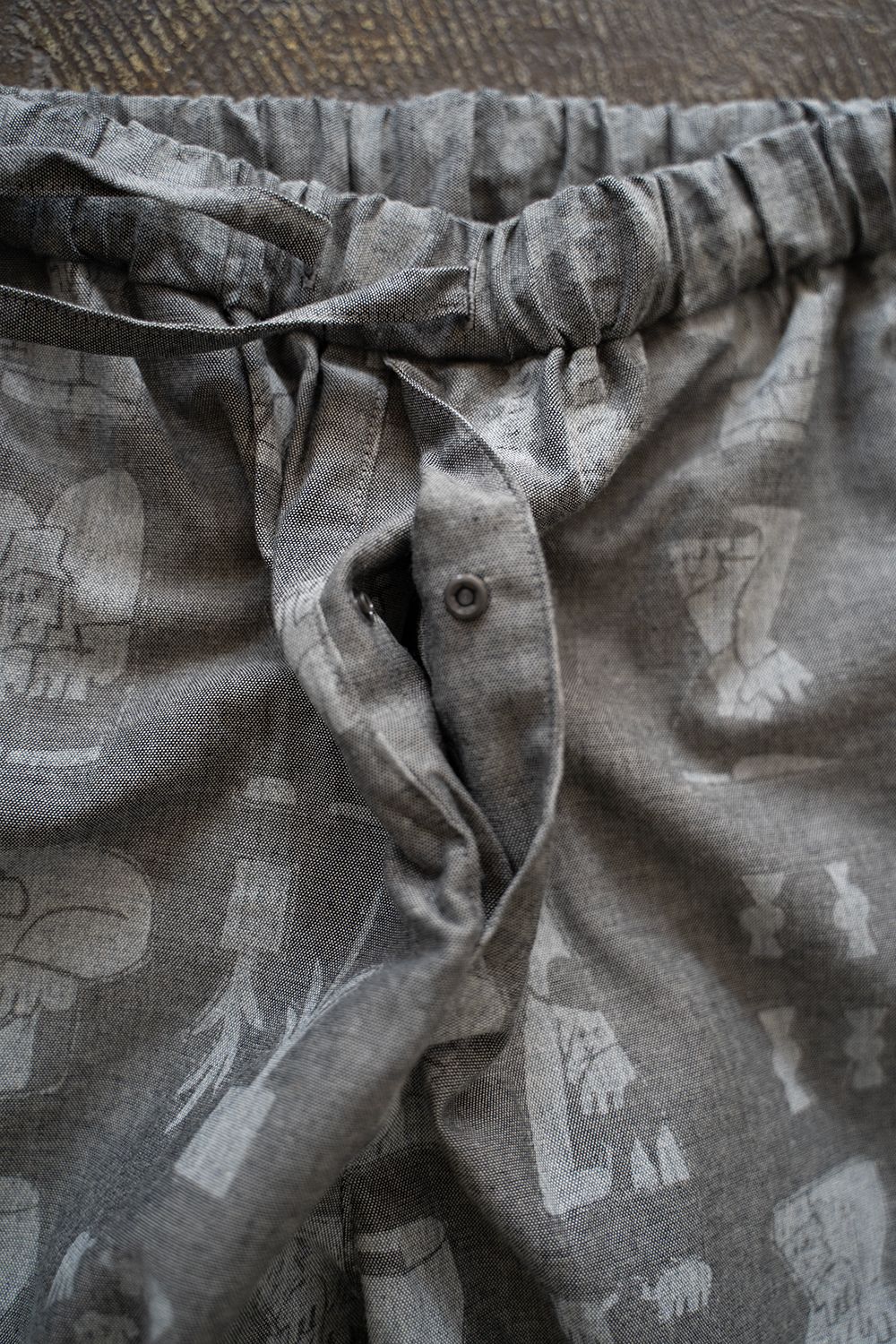【25SS】"week"pajama/パジャマ(セットアップ)【ユニセックス】(KEISUKE TERADA)