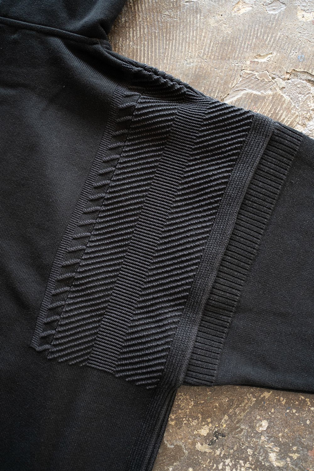 【ラスト1点】【24AW】Nagasame Hoodie(BLACK)
