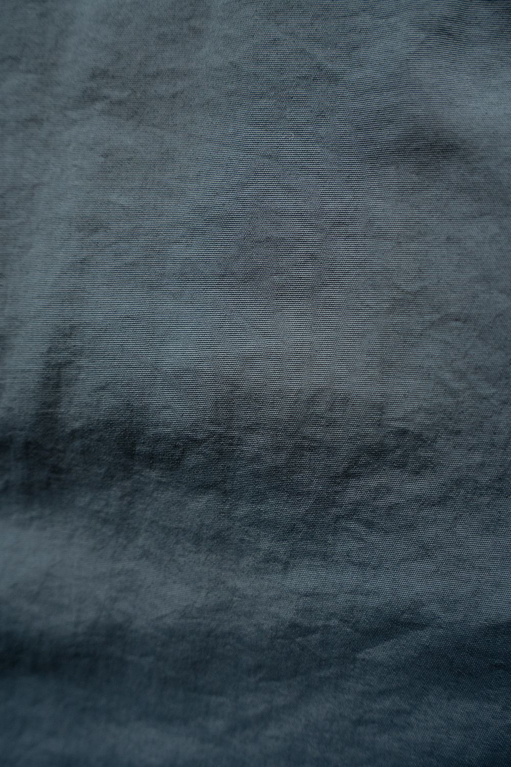 【25AW】シンサレートスタンドカラーブルゾン(TEAL BLUE)
