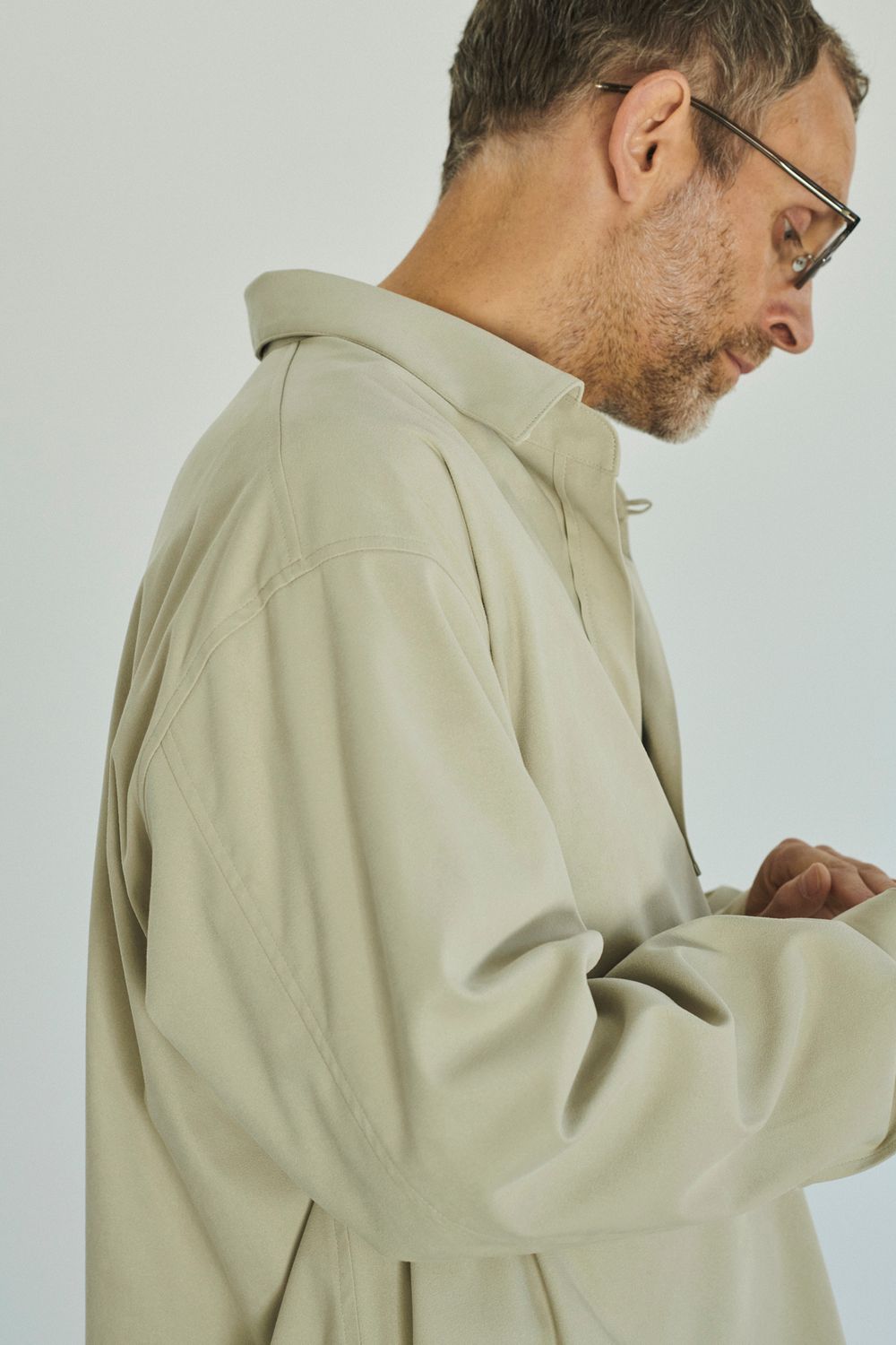 STILL BY HAND 2024AW LOOK Style-16