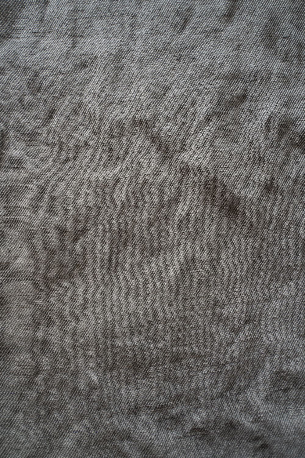 和紙大麻シャツ(松煙)