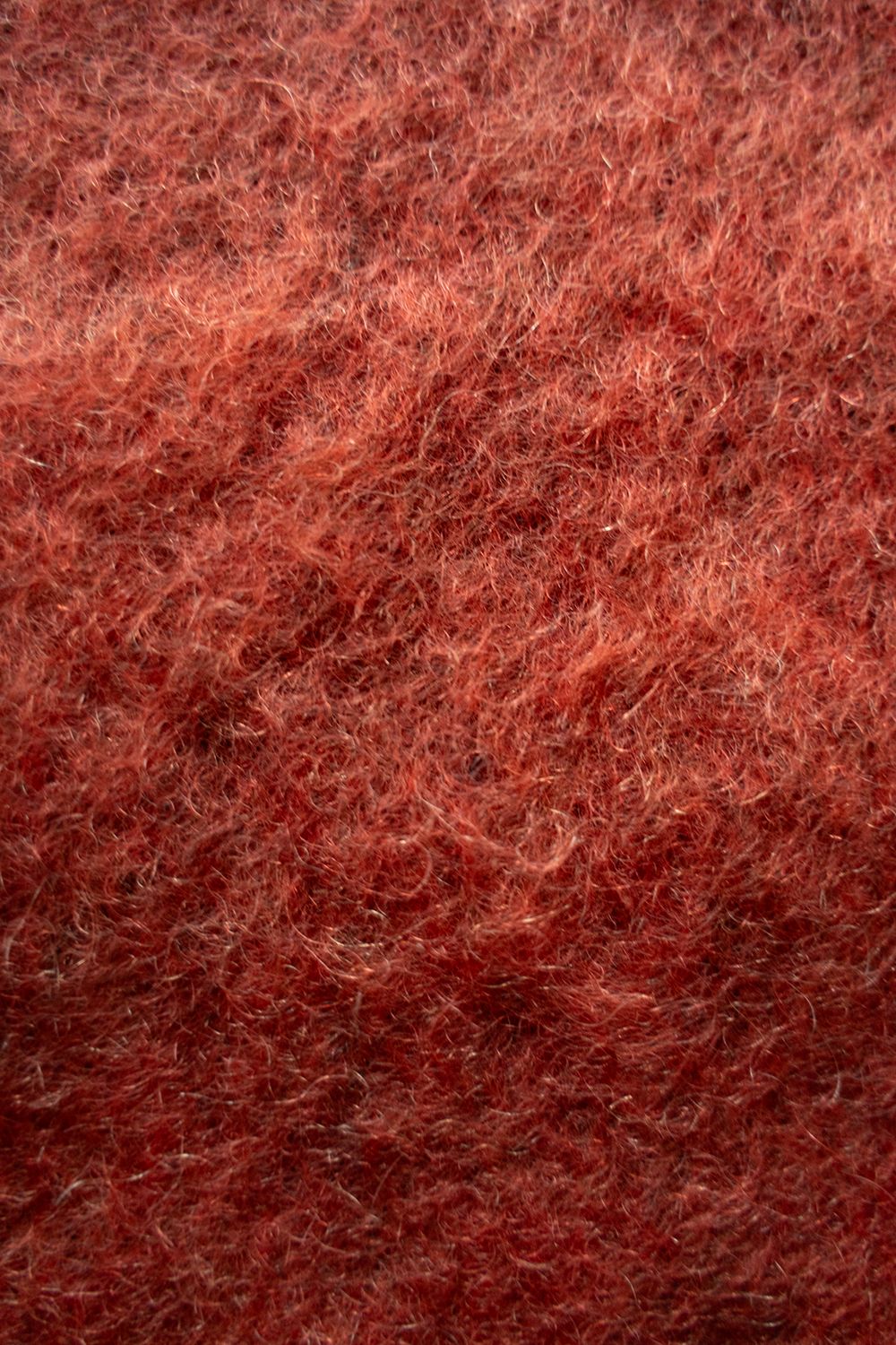 【ラスト1点】【24AW】Akane Mohair Knit(ORANGE)