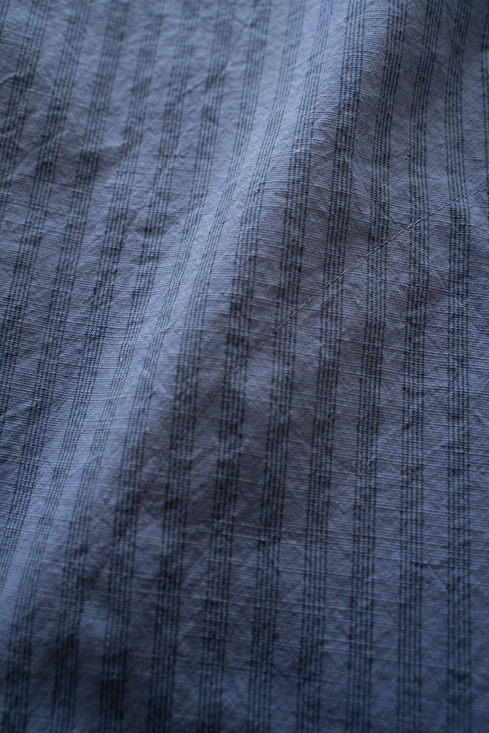 【ラスト1点】【25SS】"summer jambo"pajama(Triple Stripe BLUE)【セットアップ】【ユニセックス】