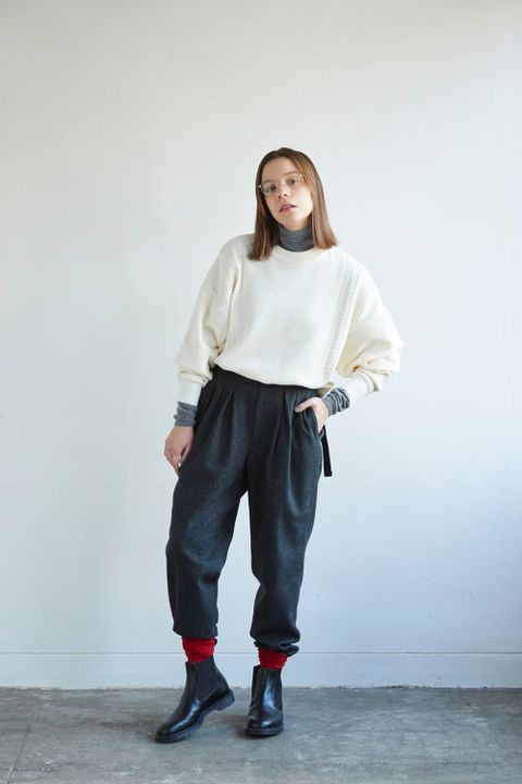 YASHIKI 21AW LOOK Style-7