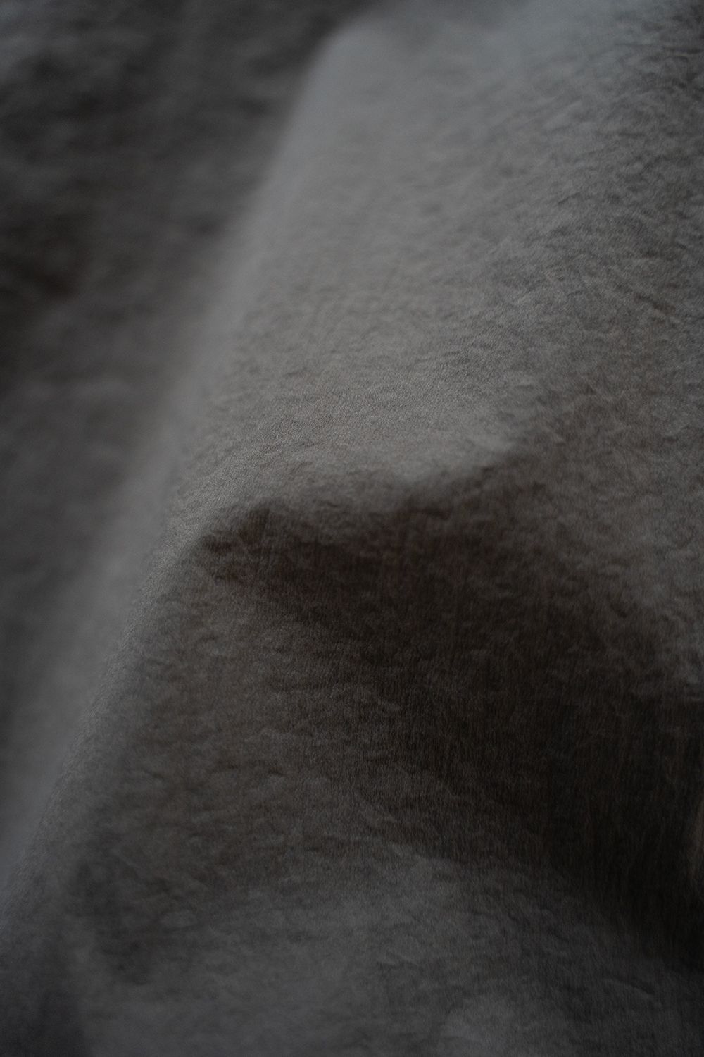 【ラスト1点】【24AW】シンサレートプルオーバーベスト(SLATE GRAY)