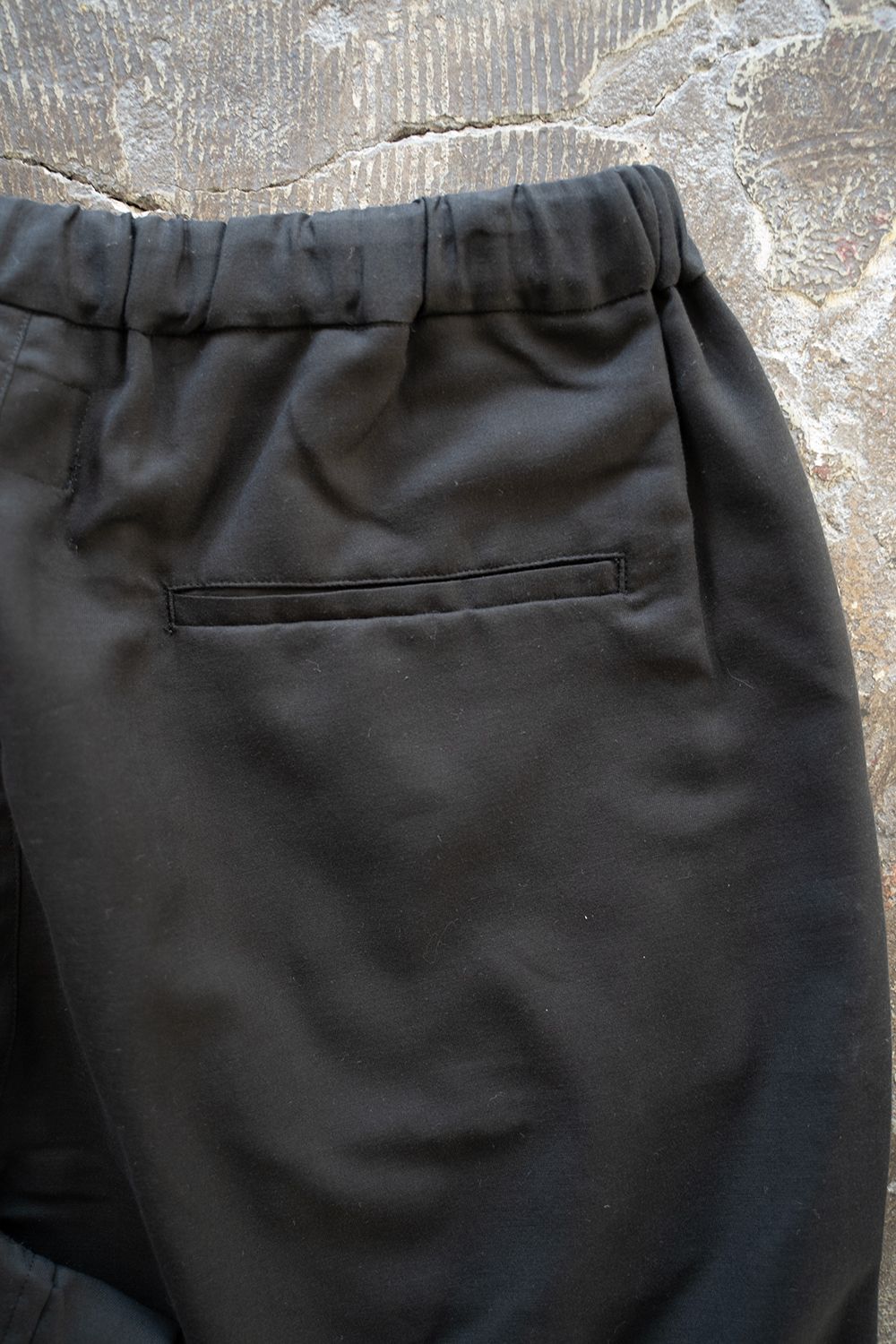 【ラスト1点】【23SS】"week s/s"pajama【セットアップ】(BLACK)