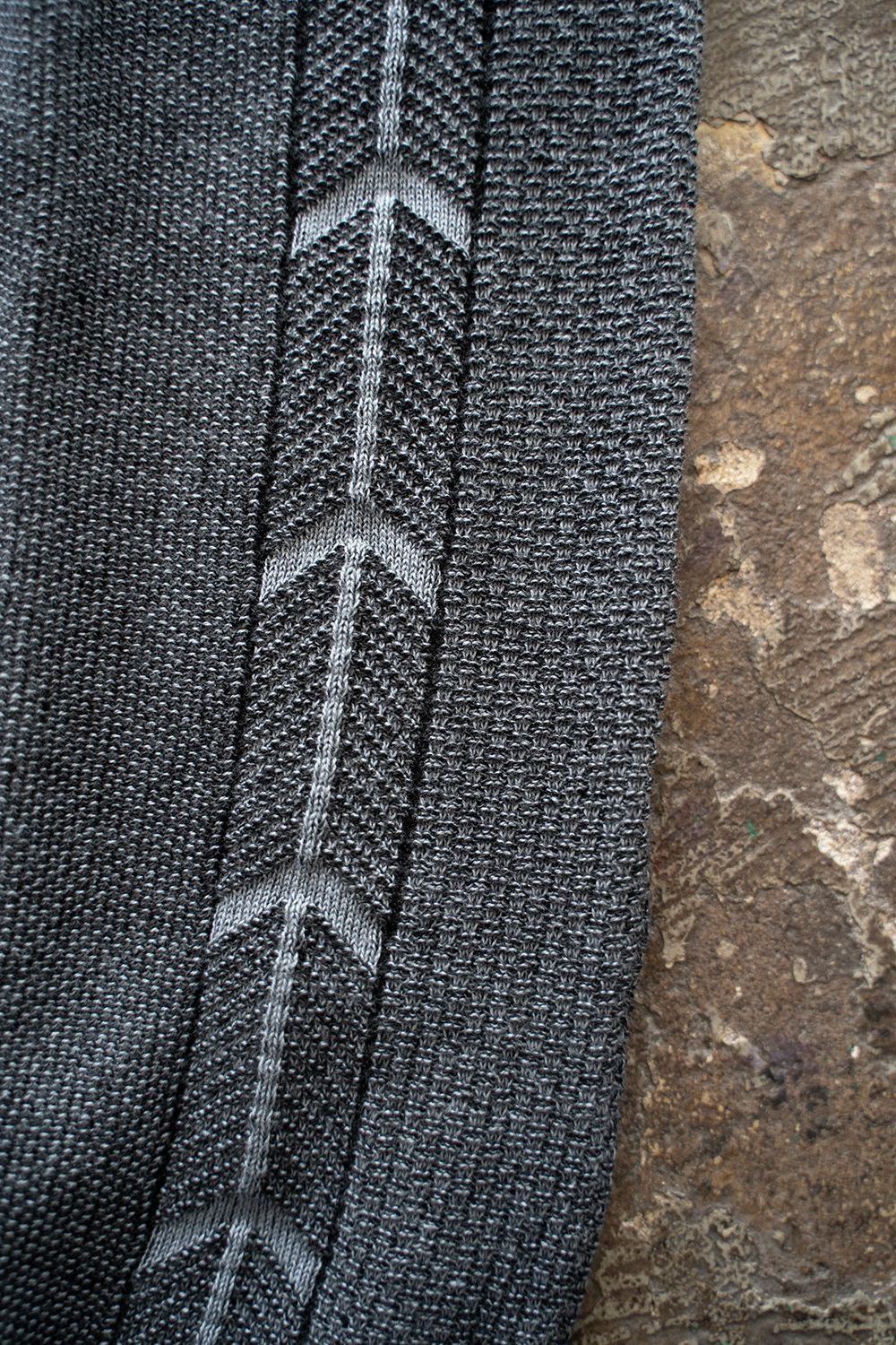 【ラスト1点】【25SS】Yozora V-neck Vest(BLUE)