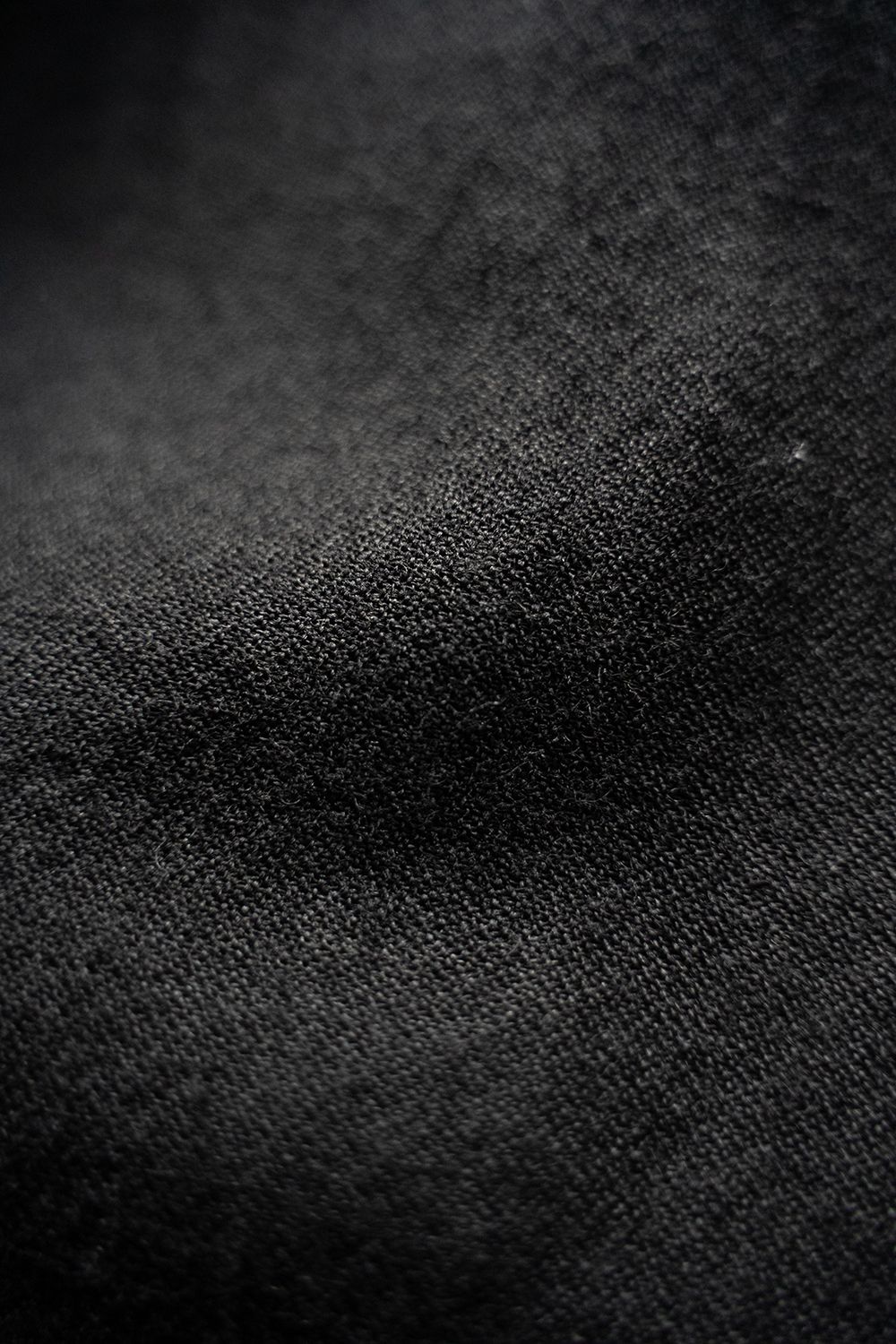 【ラスト1点】【23AW】シェットランドウールカバーオール(BLACK)