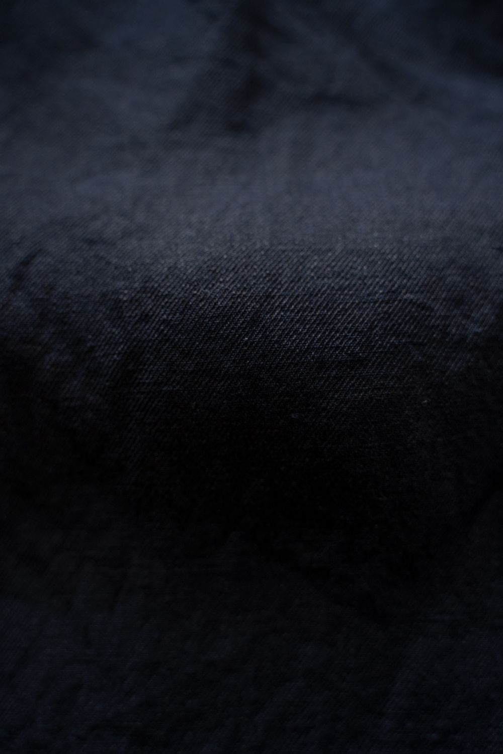 和紙大麻ジャケット(濃紺)