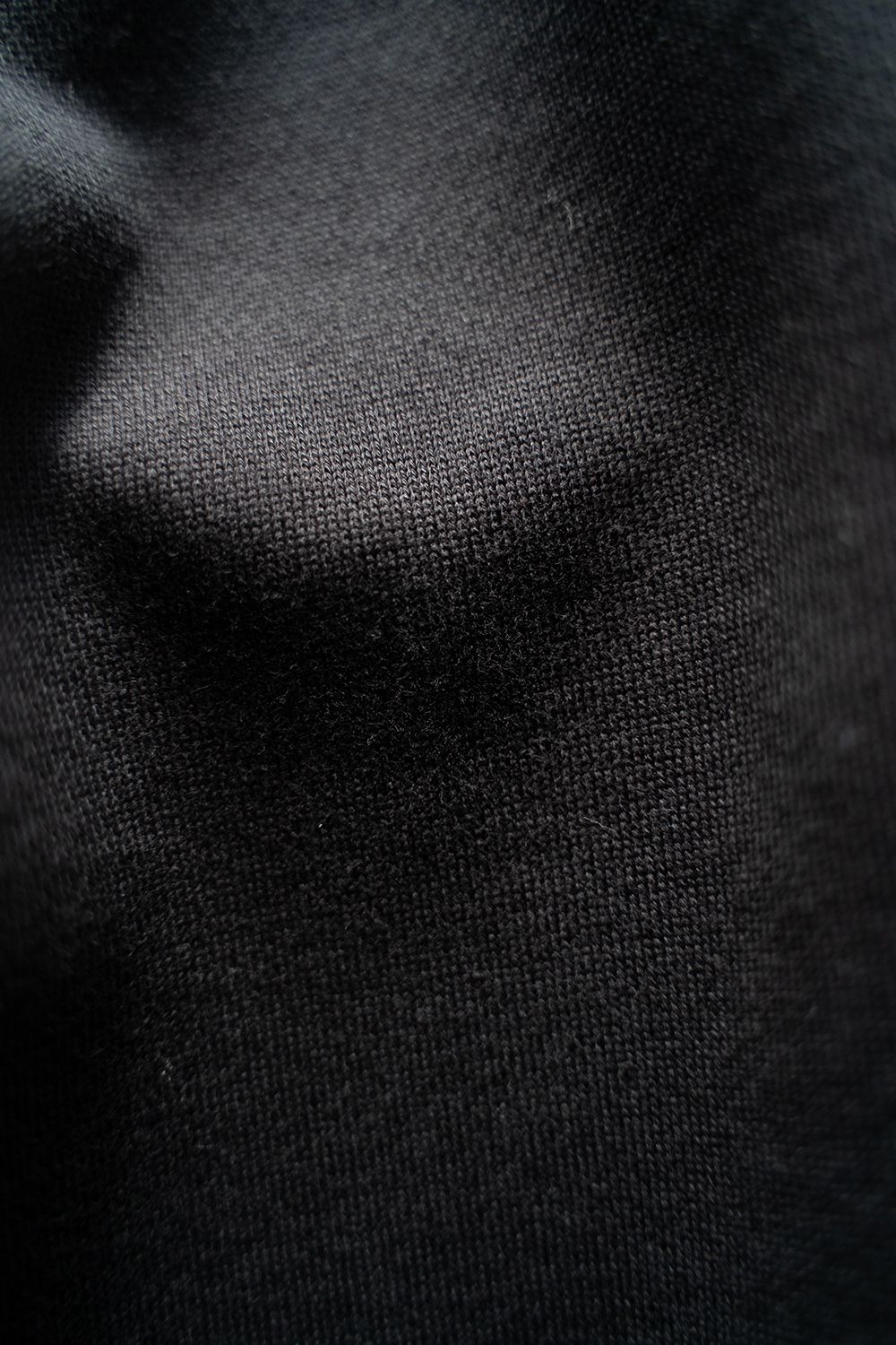 【ラスト1点】【24AW】裏毛スウェットイージーパンツ(BLACK NAVY)