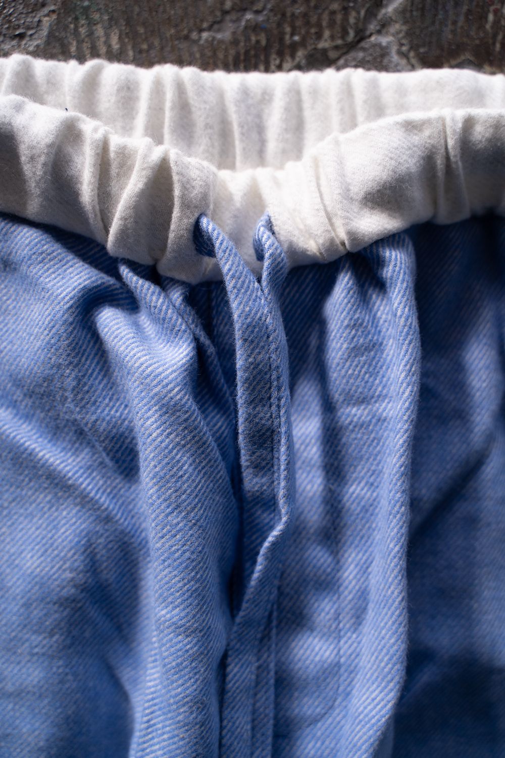 【ラスト1点】"kung-fu"pajama【セットアップ】(BLUE)