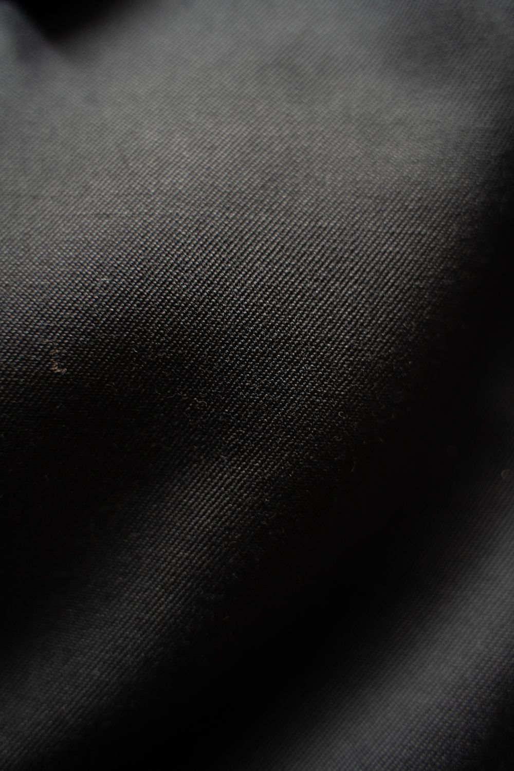 【ラスト1点】【25SS】Air Twill Jacket/エアーツイルジャケット(BLACK)