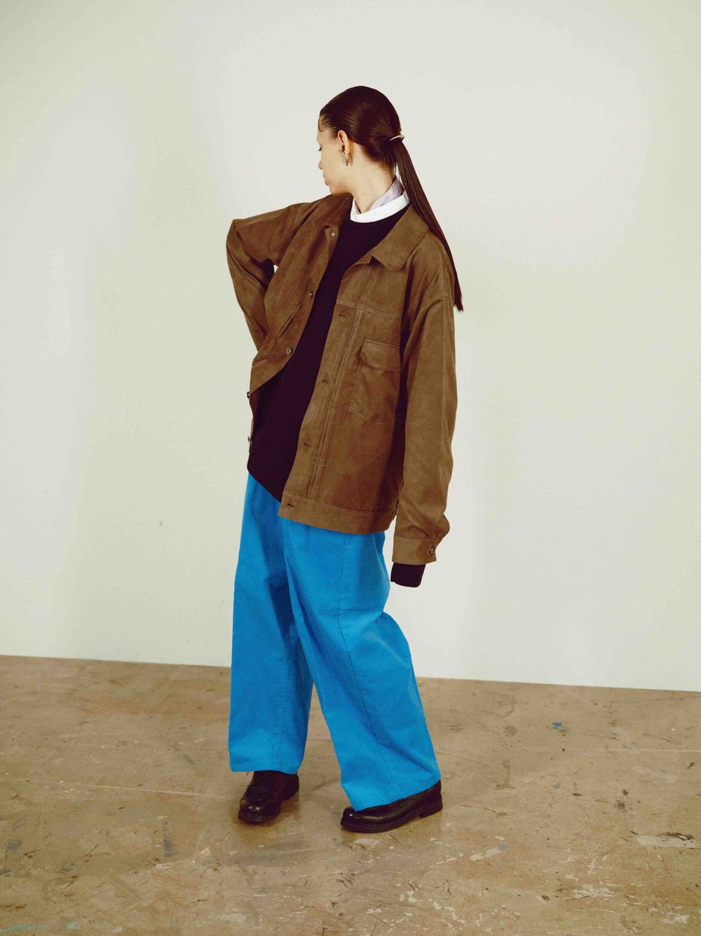 KICS DOCUMENT. 2023AW LOOK Style-14