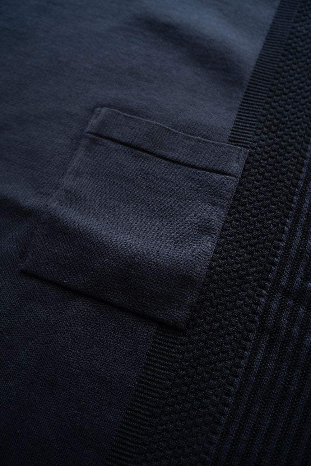 【26SS】 Nodoka Knit(DARK NAVY)