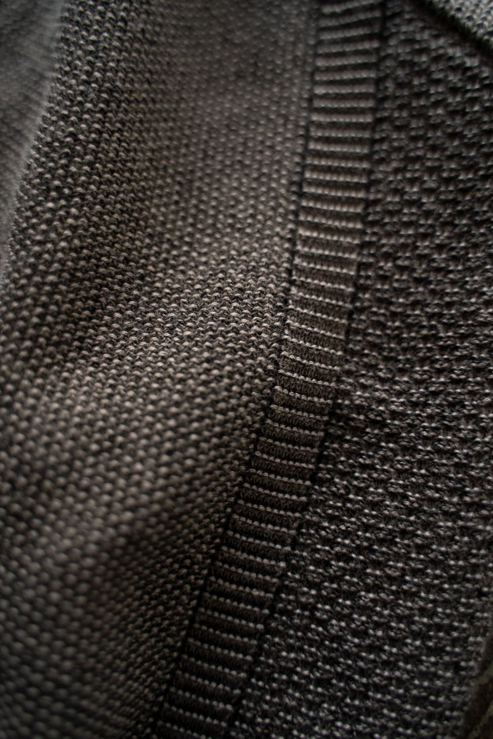 【26SS】Haoto collar Vest(GREIGE)