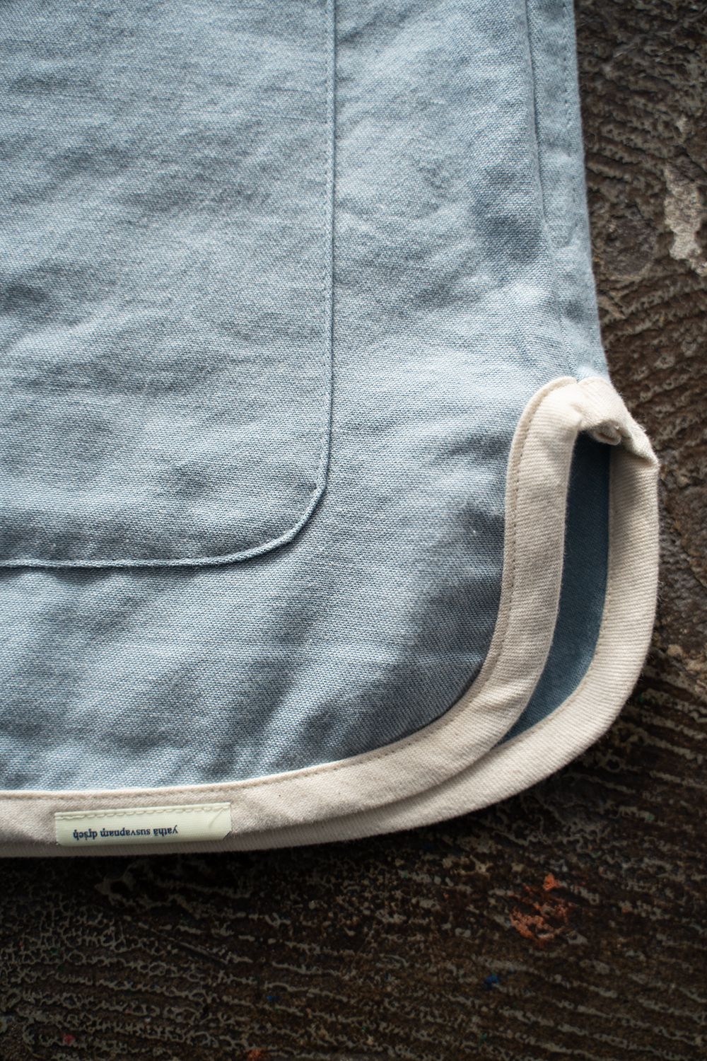 【定番人気】"kung-fu"pajama【セットアップ】(LIGHT BLUE)