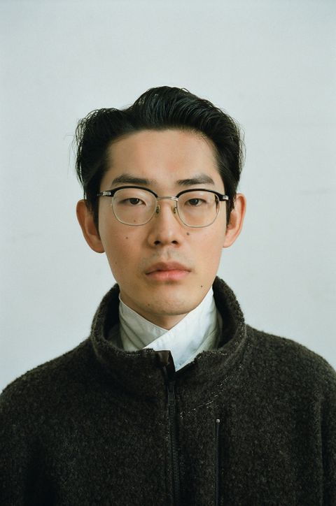 CIOTA 2021AW LOOK  Style-17