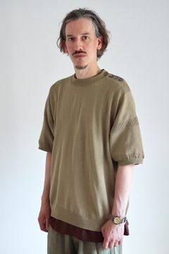 【ラスト1点】Satoyuki Knit(BEIGE)