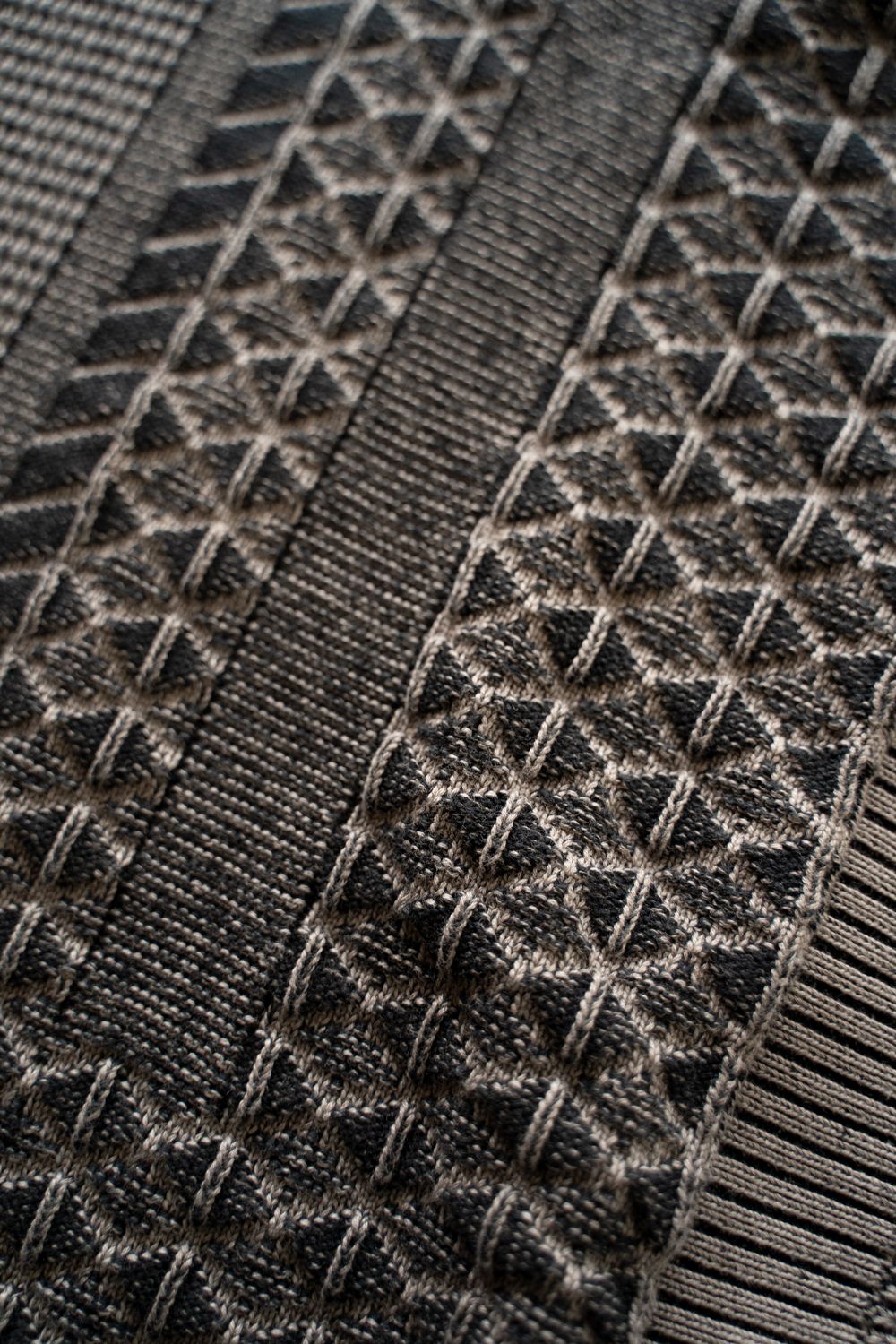 【25AW】Ginka Cardigan(GREIGE)