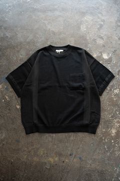 【ラスト1点】【26SS】 Nodoka Knit(BLACK)