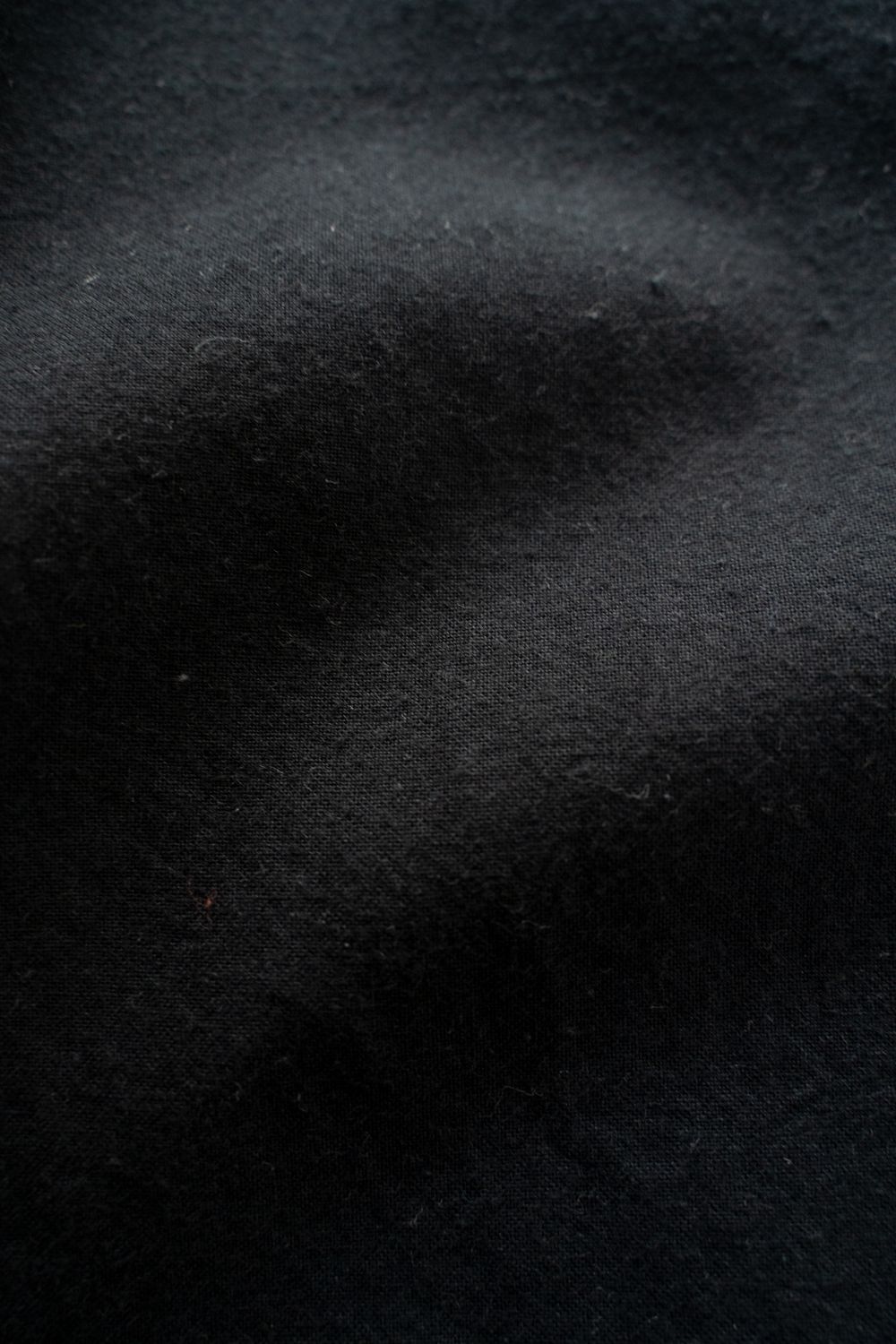 【26SS】"joint(short)"pajama【オールインワン】(washed light cotton BLACK)