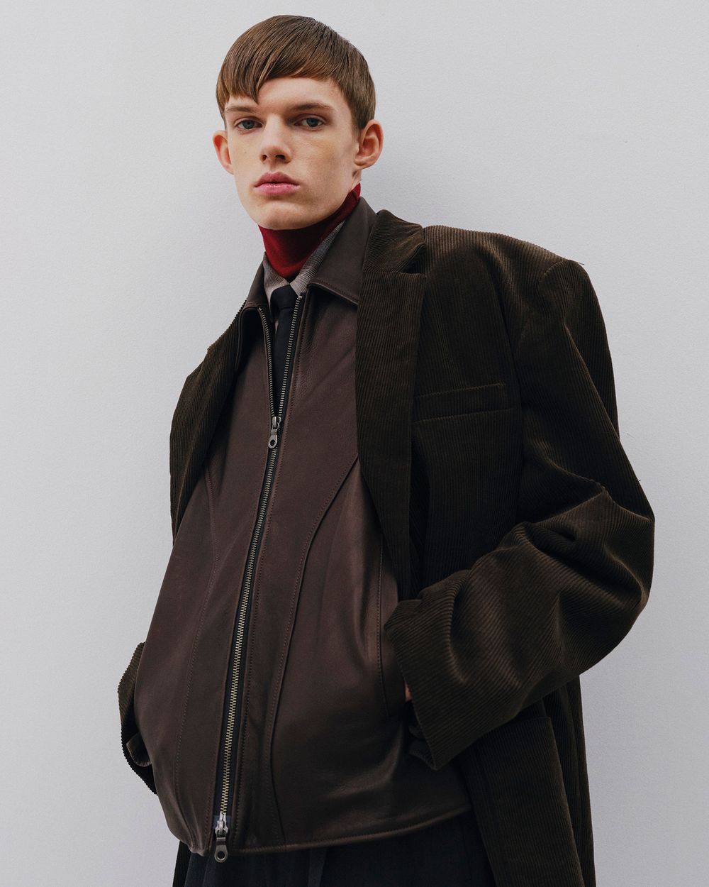 JUHA 2026AW LOOK Style-11