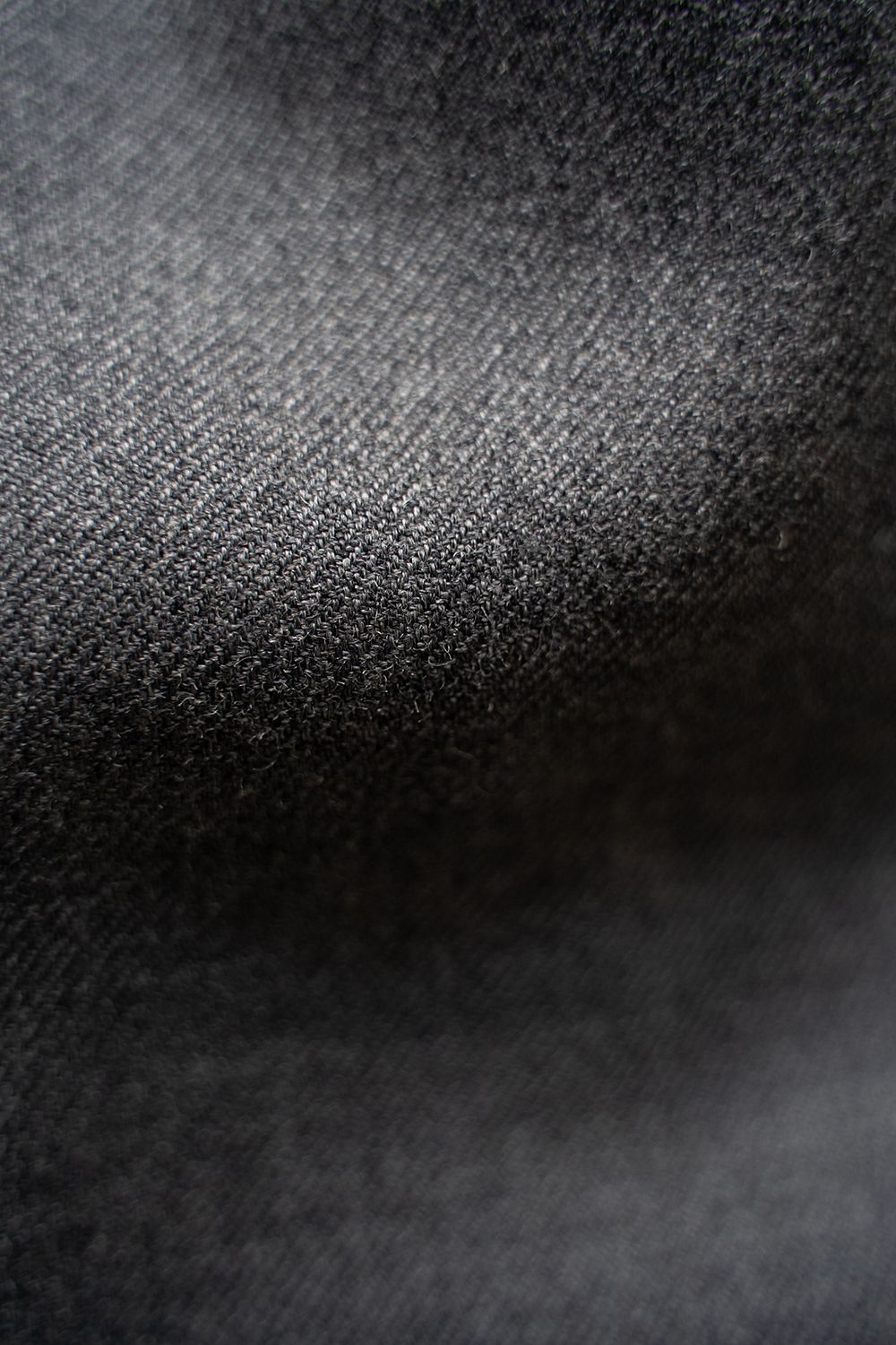 【ラスト1点】【23AW】ウールツイルワークパンツ(GRAY)