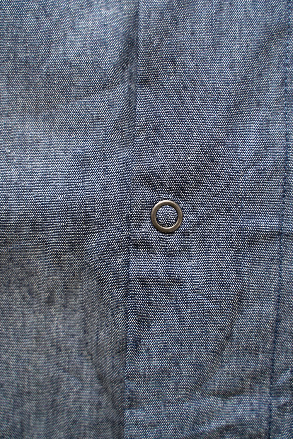 STILL BY HAND - 【ラスト1点】【23SS】和紙混シャンブレー