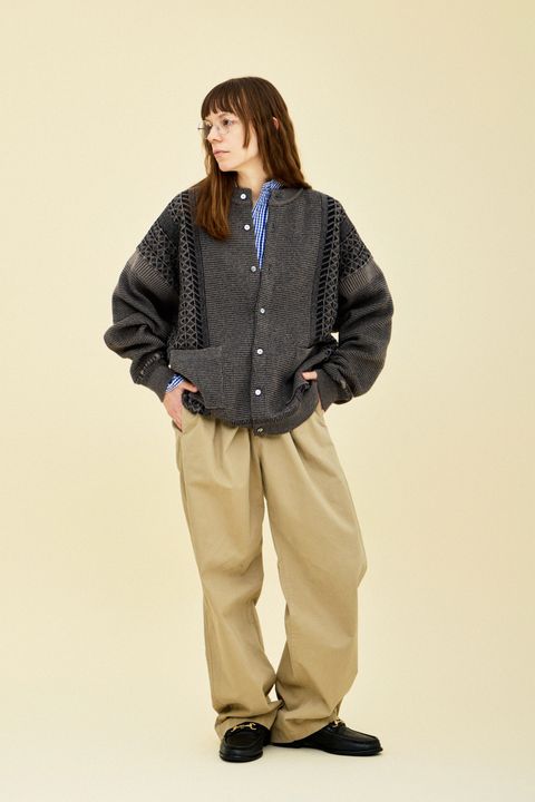 YASHIKI 2025AW LOOK Style-4