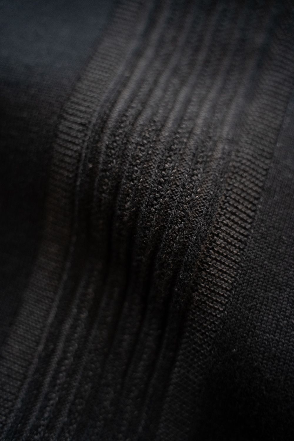 【ラスト1点】【25SS】Rakki Collar Cardigan(BLACK)