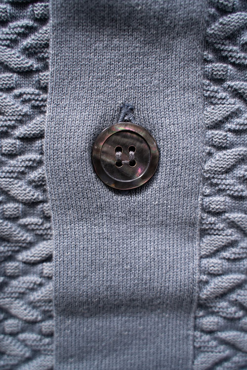 【ラスト1点】Oun Hanten Cardigan(PALE BLUE)