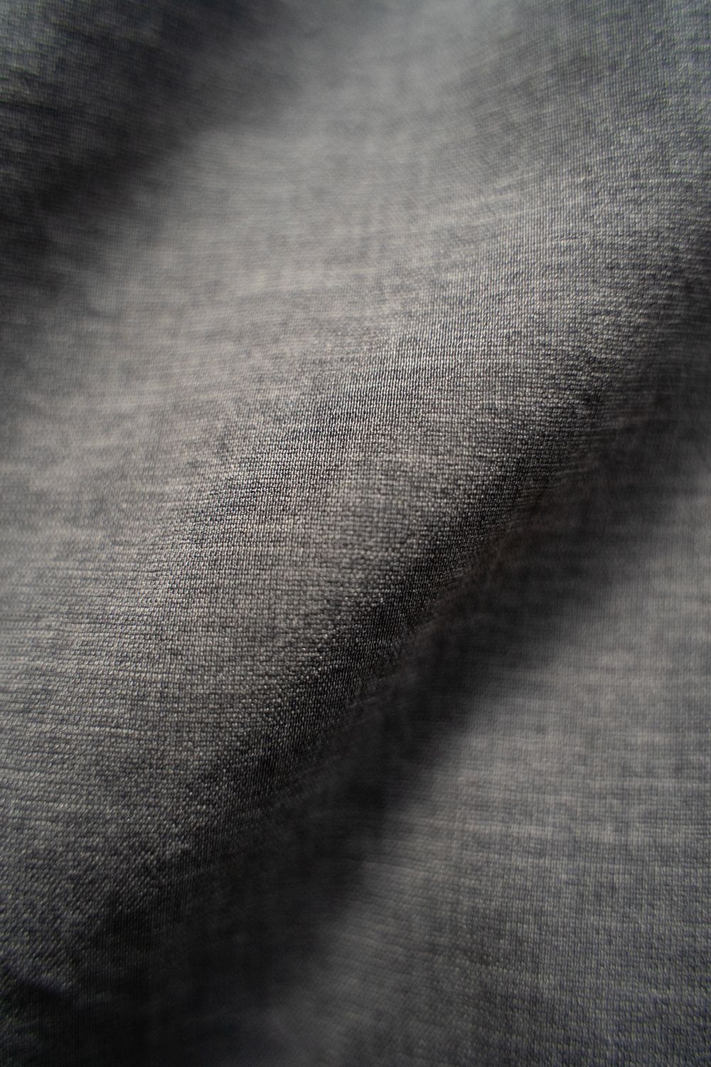 【ラスト1点】【24SS】強撚ポリエステルタックイージースラックス(GRAY)