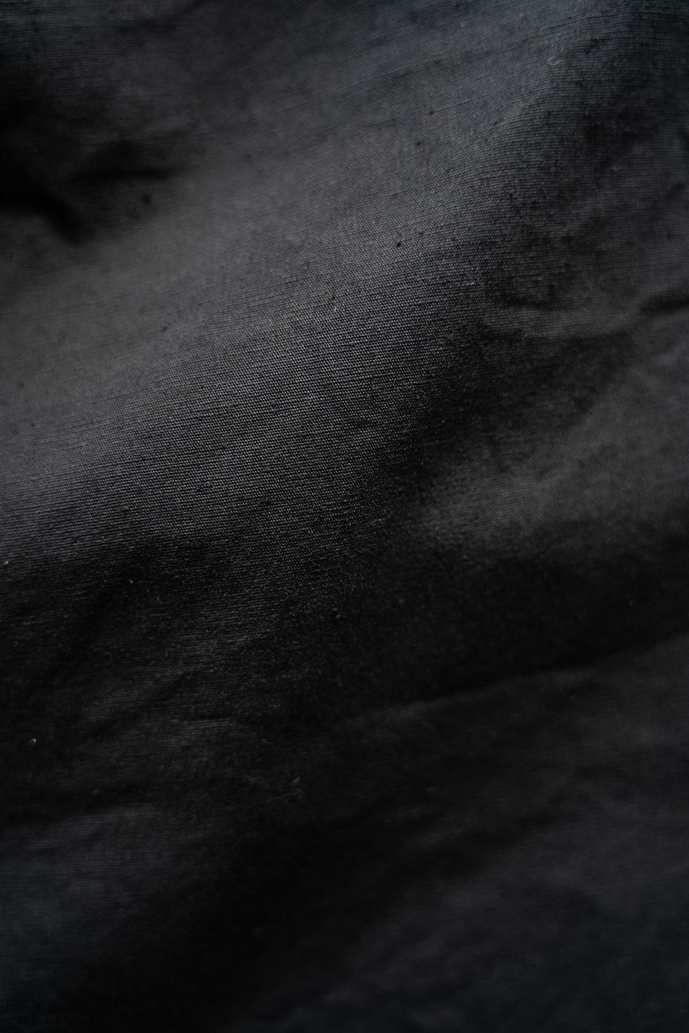 【ラスト1点】【24SS】シルクネップイージーパンツ(BLACK)